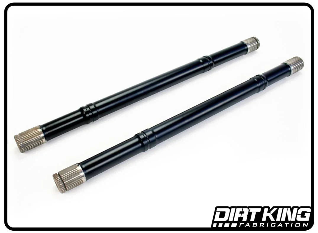 Dirt King | Long Travel Axle Shafts | Toyota Tundra (2007-2021)