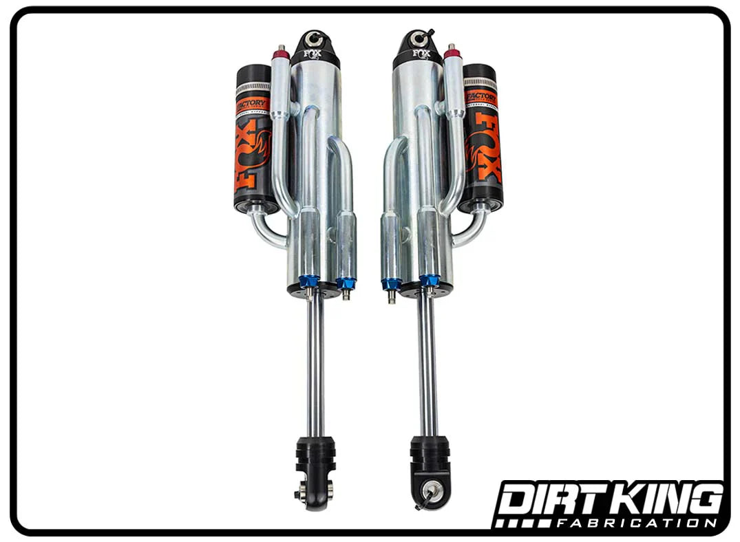 Fox | Long Travel Spec Fox Triple Bypasses | Toyota Tundra (2007-2021)