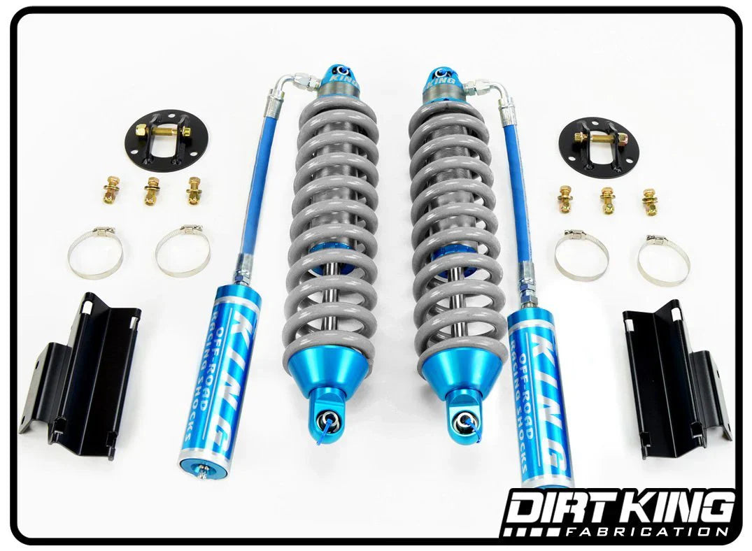 King | Long Travel Spec Coilovers | Toyota Tundra (2007-2021)