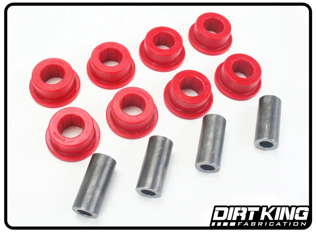 Dirt King | Upper Arm Bushing Rebuild Kit | Toyota Tundra (2007-2021)