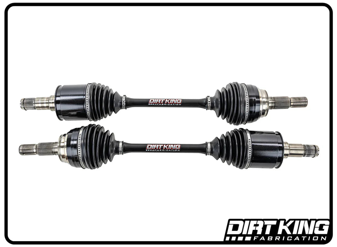Dirt King | Long Travel Axle Assemblies | Toyota Tundra (2007-2021)