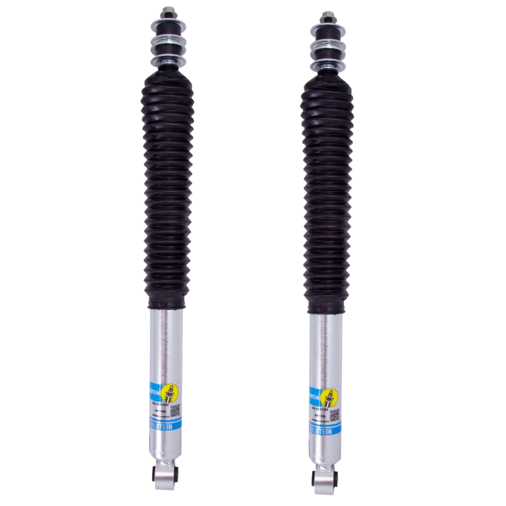 Bilstein | 5100 Rear Shock Absorbers | 2-3" Rear Lift Height | Toyota Tundra (2007-2021)