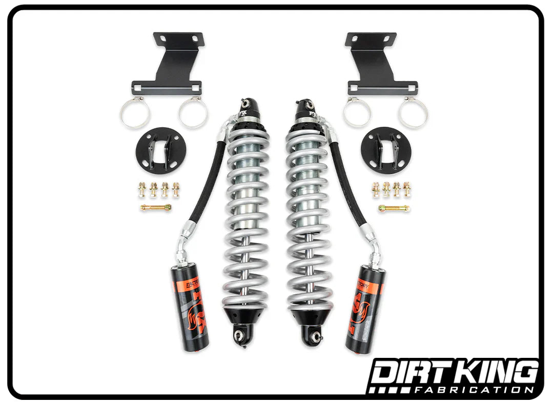 Fox | Long Travel Spec Coilovers | Toyota Tundra (2007-2021)