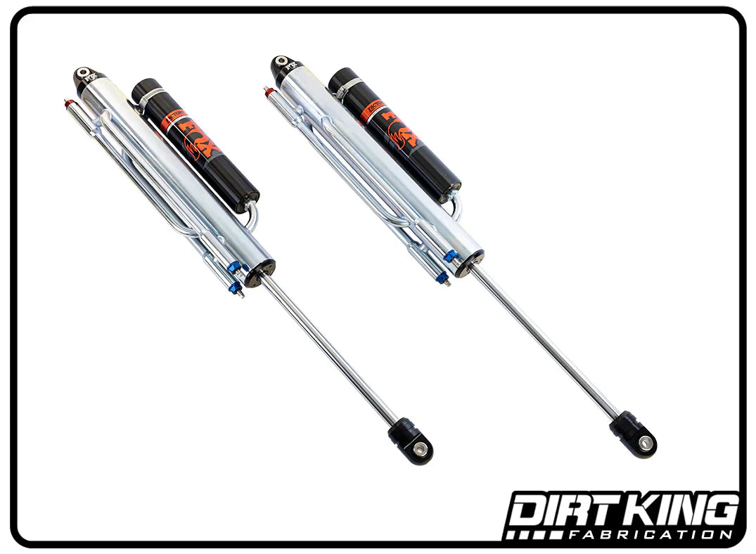 Fox | Bed Cage Spec | 16" Triple Bypasses | Toyota Tundra (2007-2021)