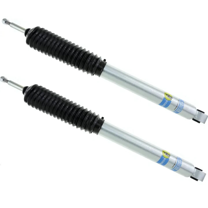 Bilstein | 5125 Rear Shock Absorbers | 4-5" Rear Lift Height | Toyota Tundra (2007-2021)