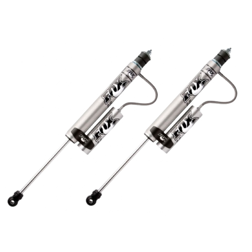 FOX | 2-3" Rear Lift  | 2.0 Performance Series Smooth Body Reservoir Shocks  | Toyota 4Runner, FJ Cruiser, or Tacoma | #985-24-116