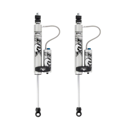 FOX | 0-1.5" Rear Lift | 2.0 Performance Series Shock Absorbers | W/Dampening Adjustment Knobs | Toyota 4Runner or FJ Cruiser | #985-26-117