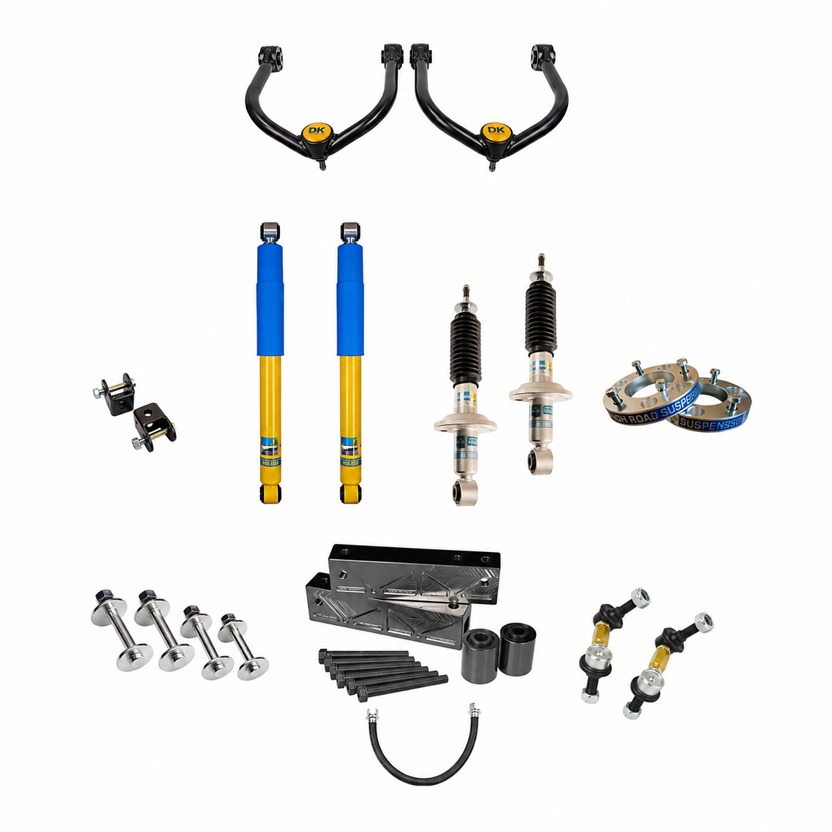 Bilstein 5100 3” Lift Kit for Nissan Armada or Infiniti QX56