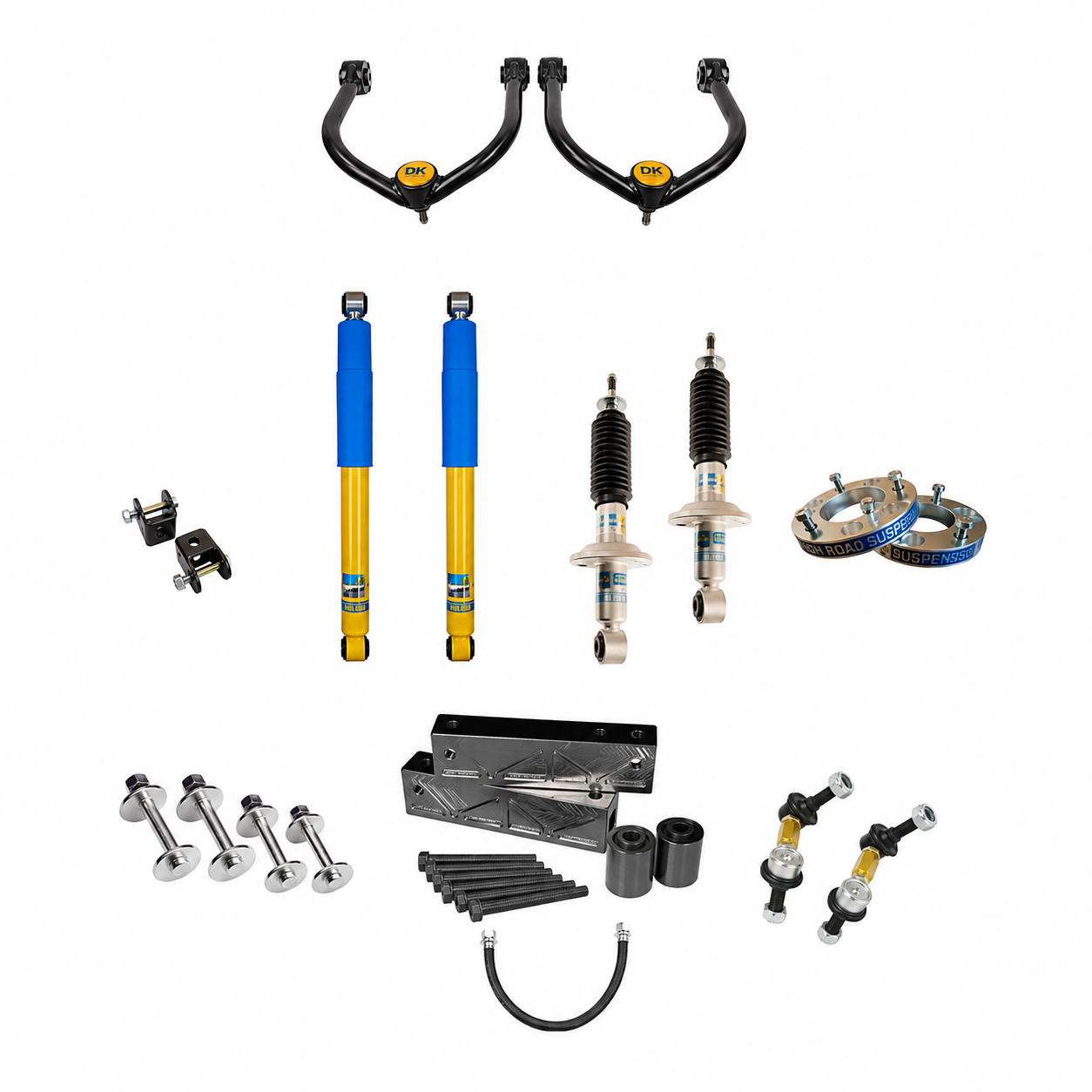 Bilstein 5100 3” Lift Kit for Nissan Armada or Infiniti QX56