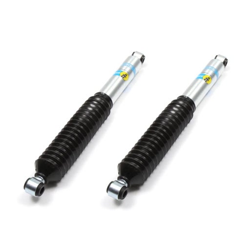 BILSTEIN | 5100 | 0-2" | Rear Lift Height Shock Absorbers | Nissan Titan (2004-2015) 2WD