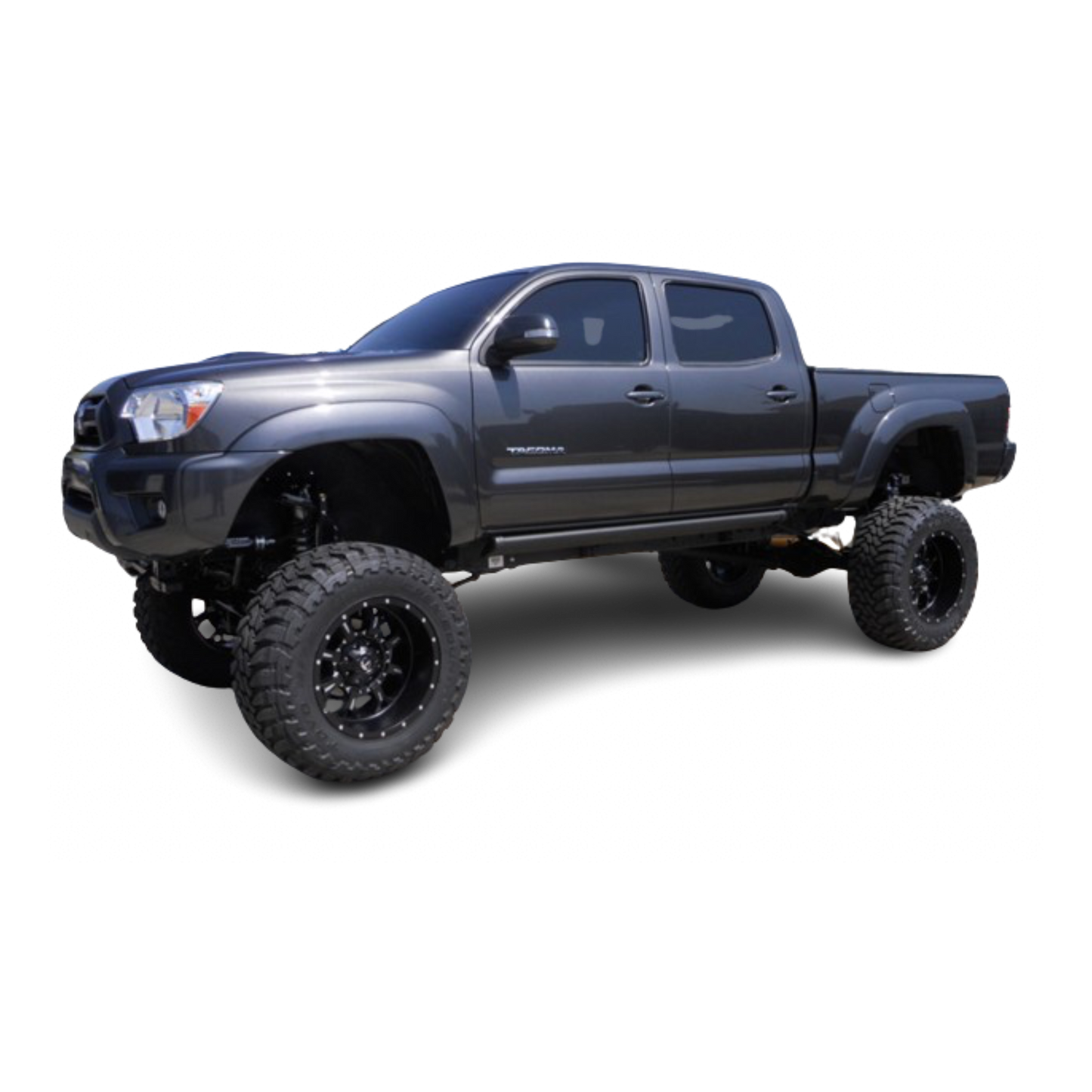 BULLETPROOF | 10"-12" Lift Kit | Toyota Tacoma (2005-2023)