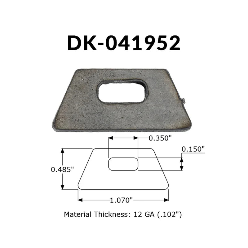 Dirt King Flat Tab