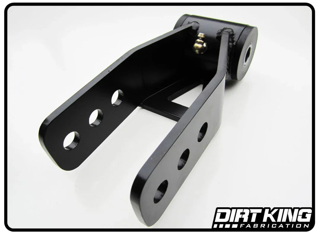 Dirt King | Variable Height Shackles