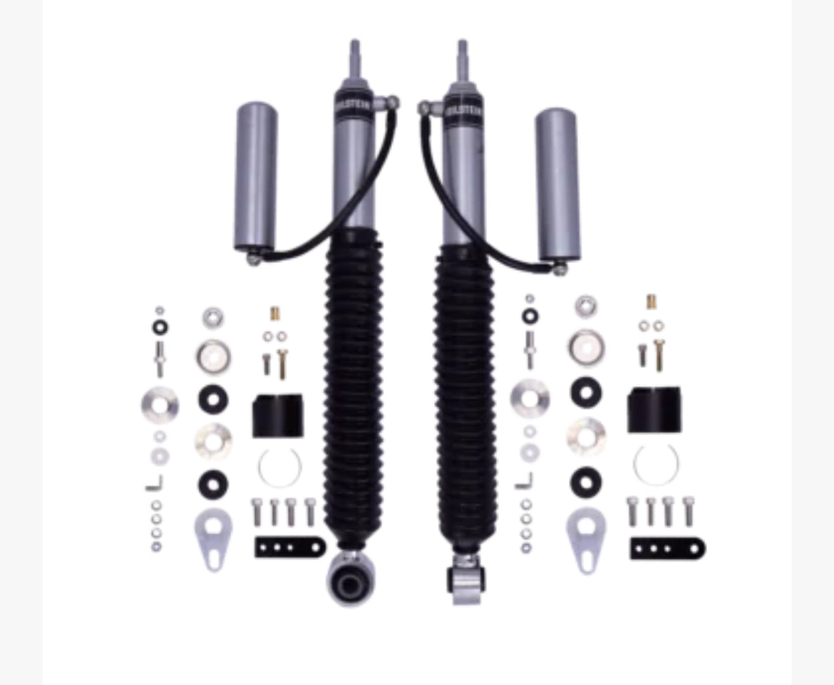 Lexus - High Road Suspension