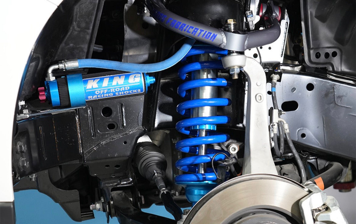Total Chaos Front Upper Control Arms for 2025+ Nissan Armada