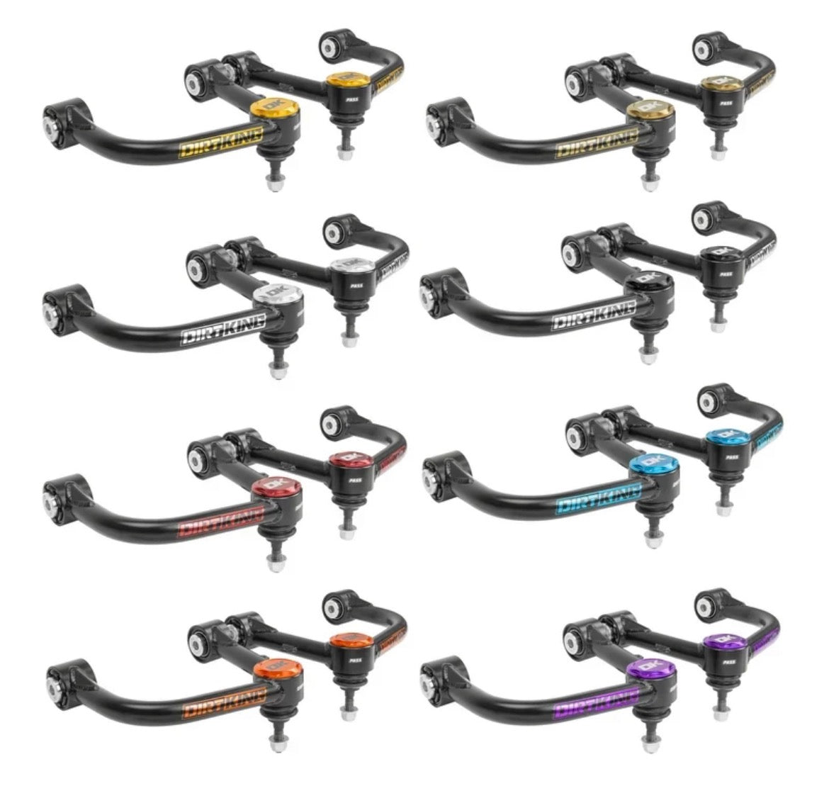 Icon | 3" Lift Kit | Nissan Titan (2004-2015) | Premium Stage 1