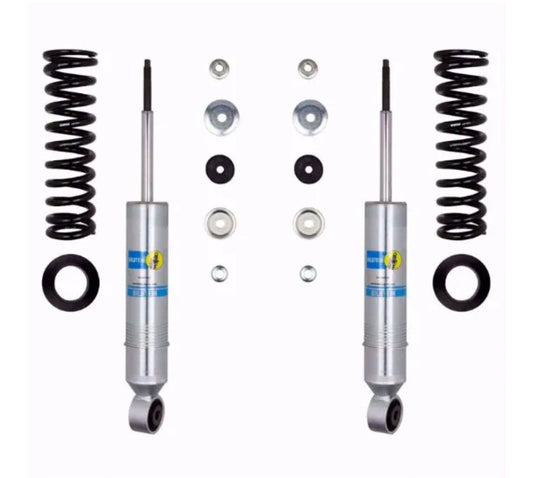 Bilstein 6112 | Struts w/Springs | Nissan Xterra or 2005+ Nissan Frontier