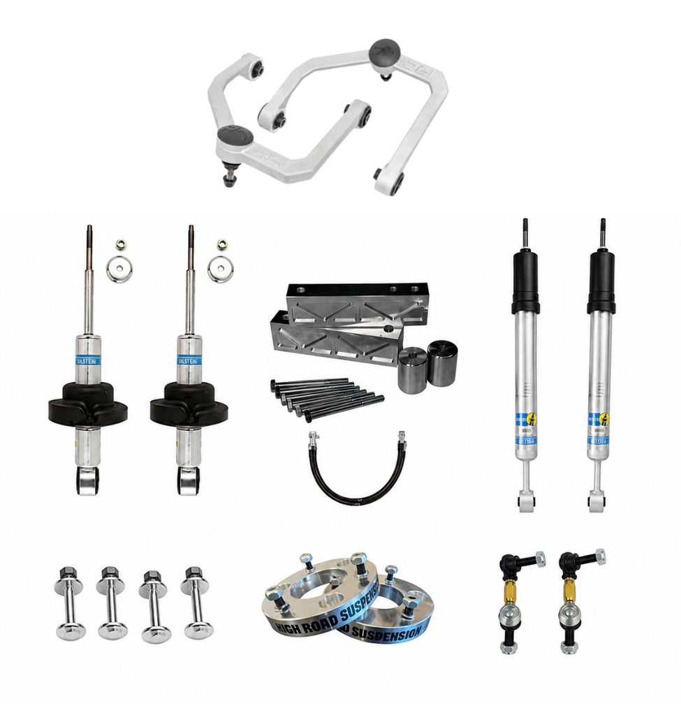 Bilstein | 5100 | 3” Lift Kit | 2017-2024 Nissan Armada | 2011
