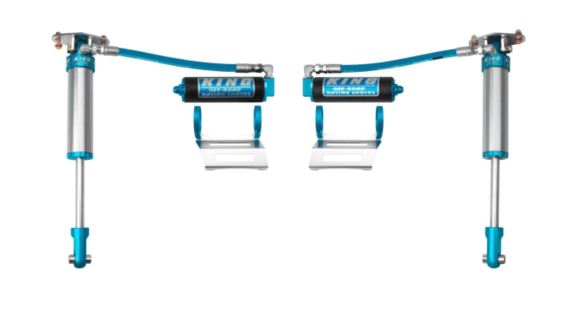 King Rear Shocks for 2025+ Nissan Armada