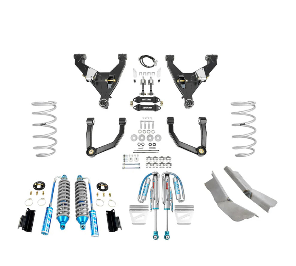Dirt King LT Trail Runner Elite Kit