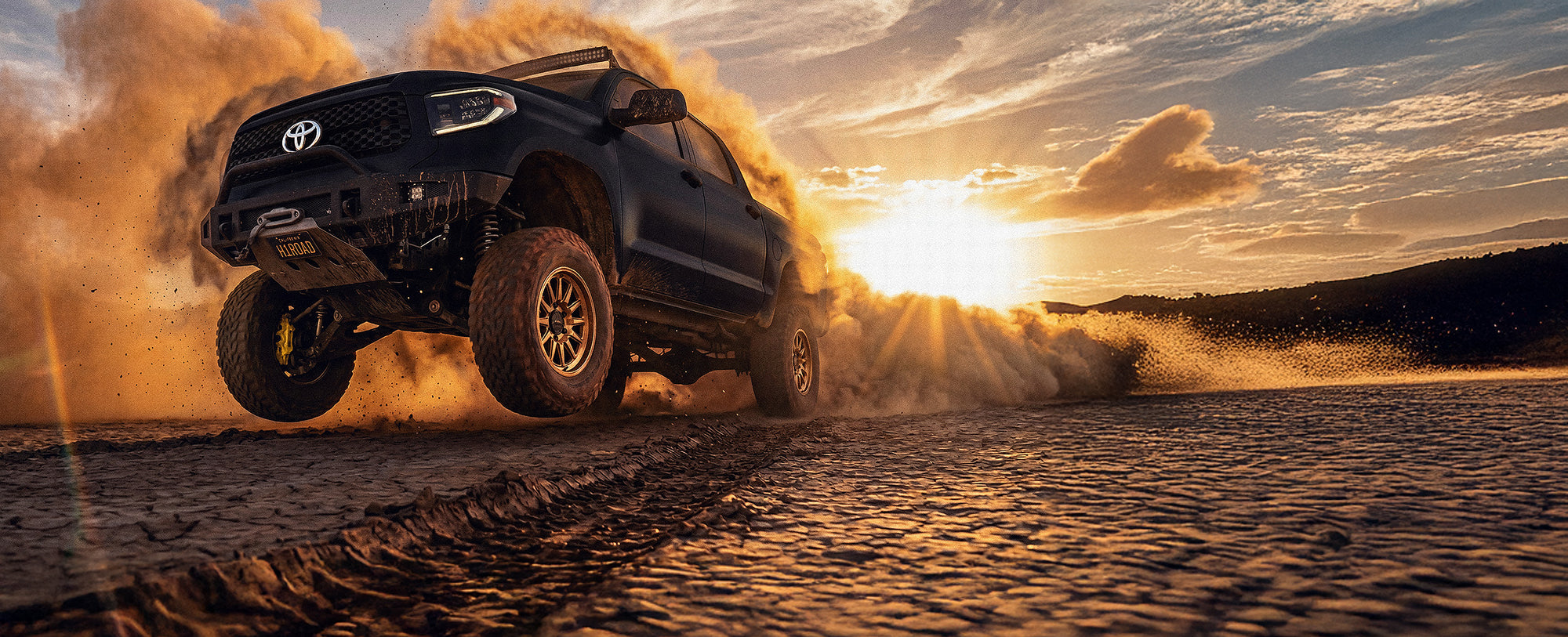 High Ridge Vehicles HIGH ROAD Suspension | Lift Kits & Wheels for Toyota, Nissan, Lexus