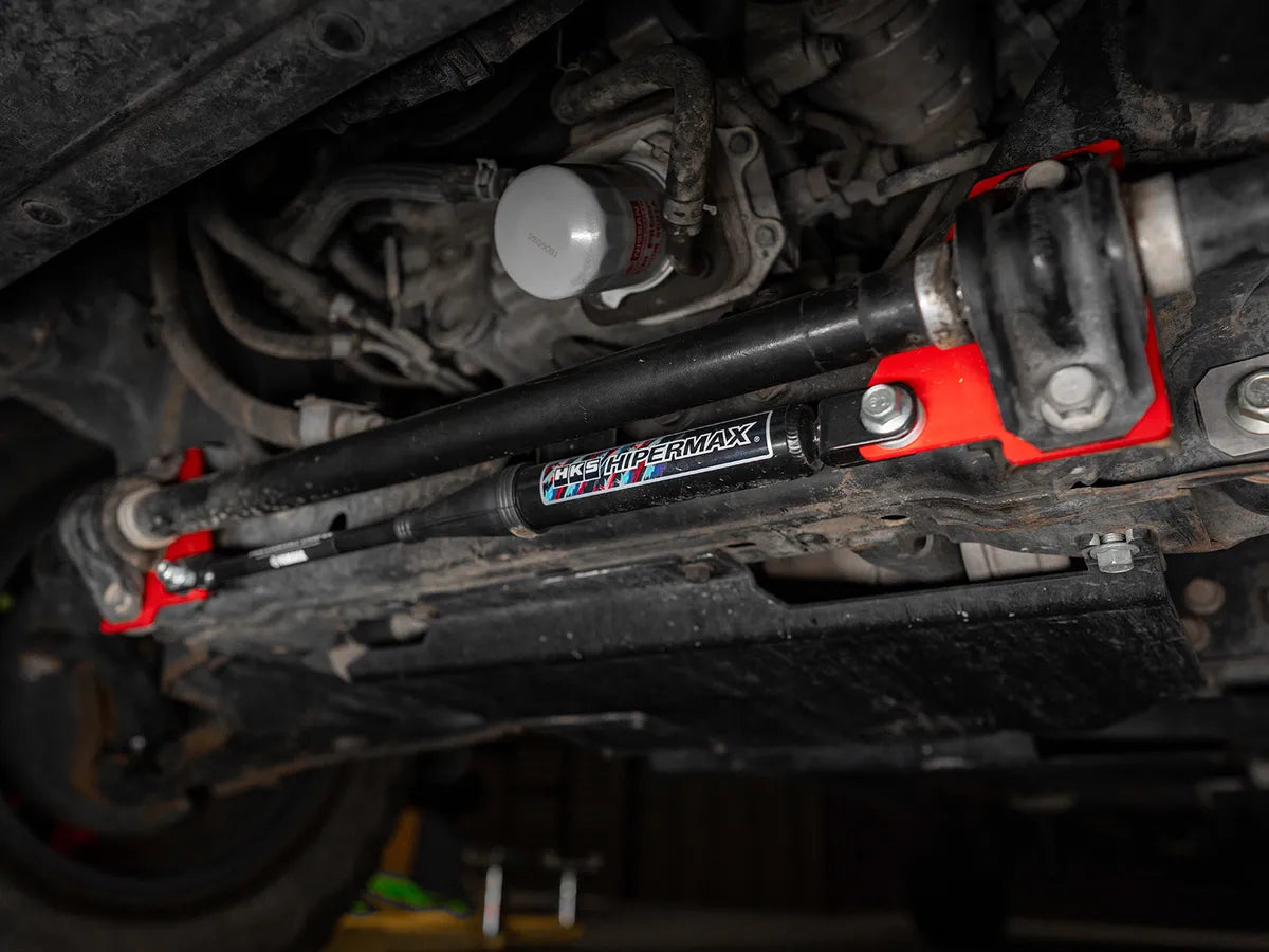 HKS Hipermax Front and Rear Performance Damper Kit