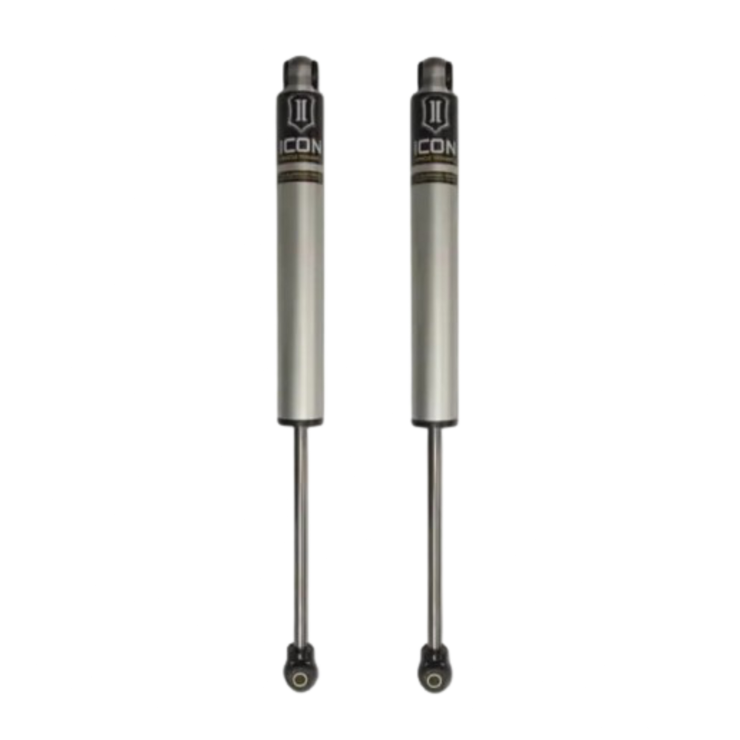 Icon | 0-1.5” Rear Lift Height | Internal Reservoir Rear Shock Absorbers | Nissan Titan (2004-2024) | 86534