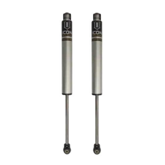 Icon | 0-1.5” Rear Lift Height | Internal Reservoir Rear Shock Absorbers | Nissan Titan (2004-2024) | 86534