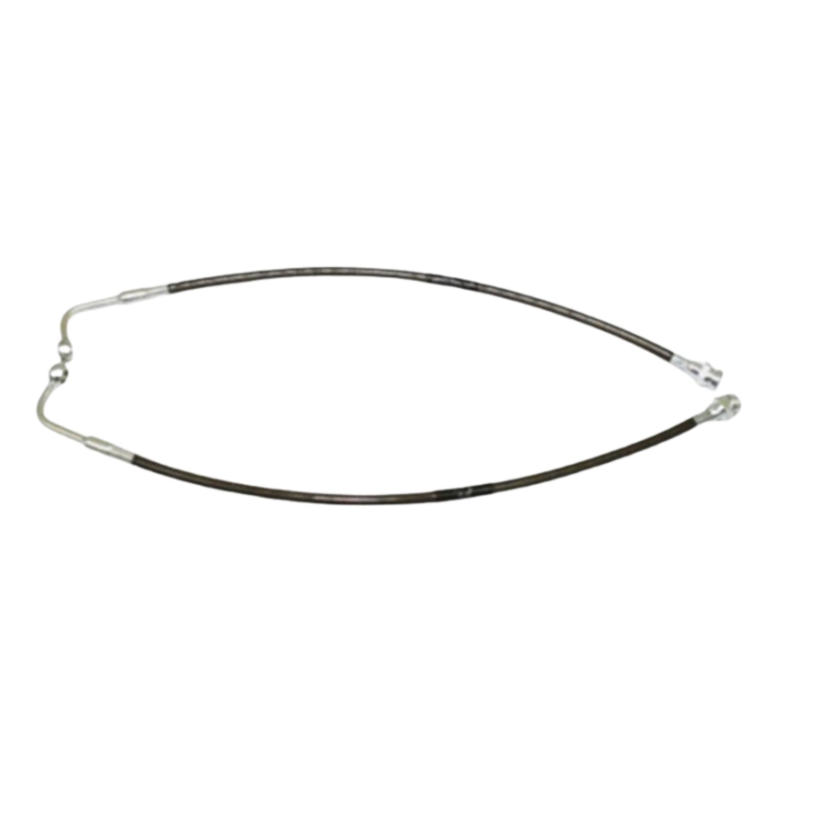 Front Extended Steel Braided Brake Lines | for 6” Lift  | Nissan Titan, Nissan Armada or QX