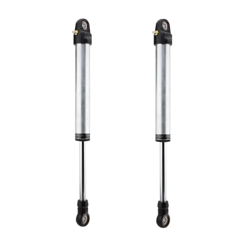 Radflo Internal Reservoir Rear Shock Absorbers 2004-2024 Nissan Titan w/3"-4" Rear Lift Height