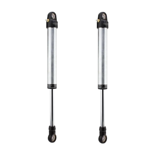 Radflo 2" Body Rear Shocks | 500R Sport | 0-2" Rear Lift | Internal Reservoir | 22+ Nissan Frontier