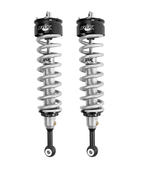 FOX 2" Body Coilovers | Nissan Frontier or Xterra