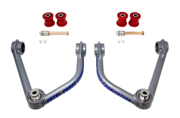 Total Chaos Uniball Upper Control Arms