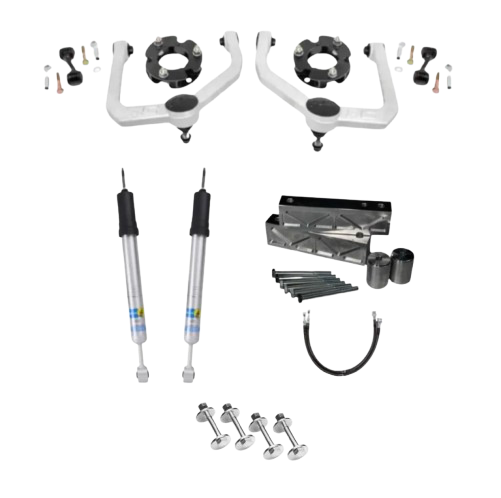 3" Lift Kit | 2017-2024 Nissan Armada | 2011-2013 Infiniti QX56 | 2014-2024 Infiniti QX80 | Budget Lift