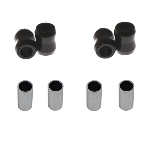 Energy Suspension Bushings and Metal Sleeves for Bilstein 5100 and 5125 Rear Shock Absorbers