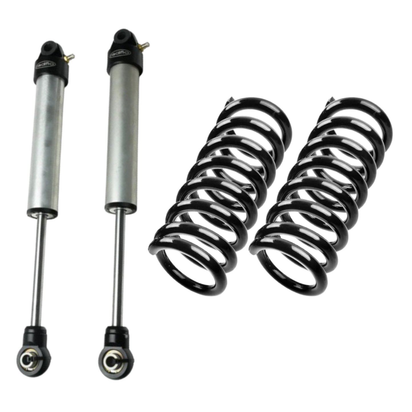 Radflo Rear Air Shock Delete Kit | 2004-2015 Nissan Armada | 2004-2015 Infiniti QX56