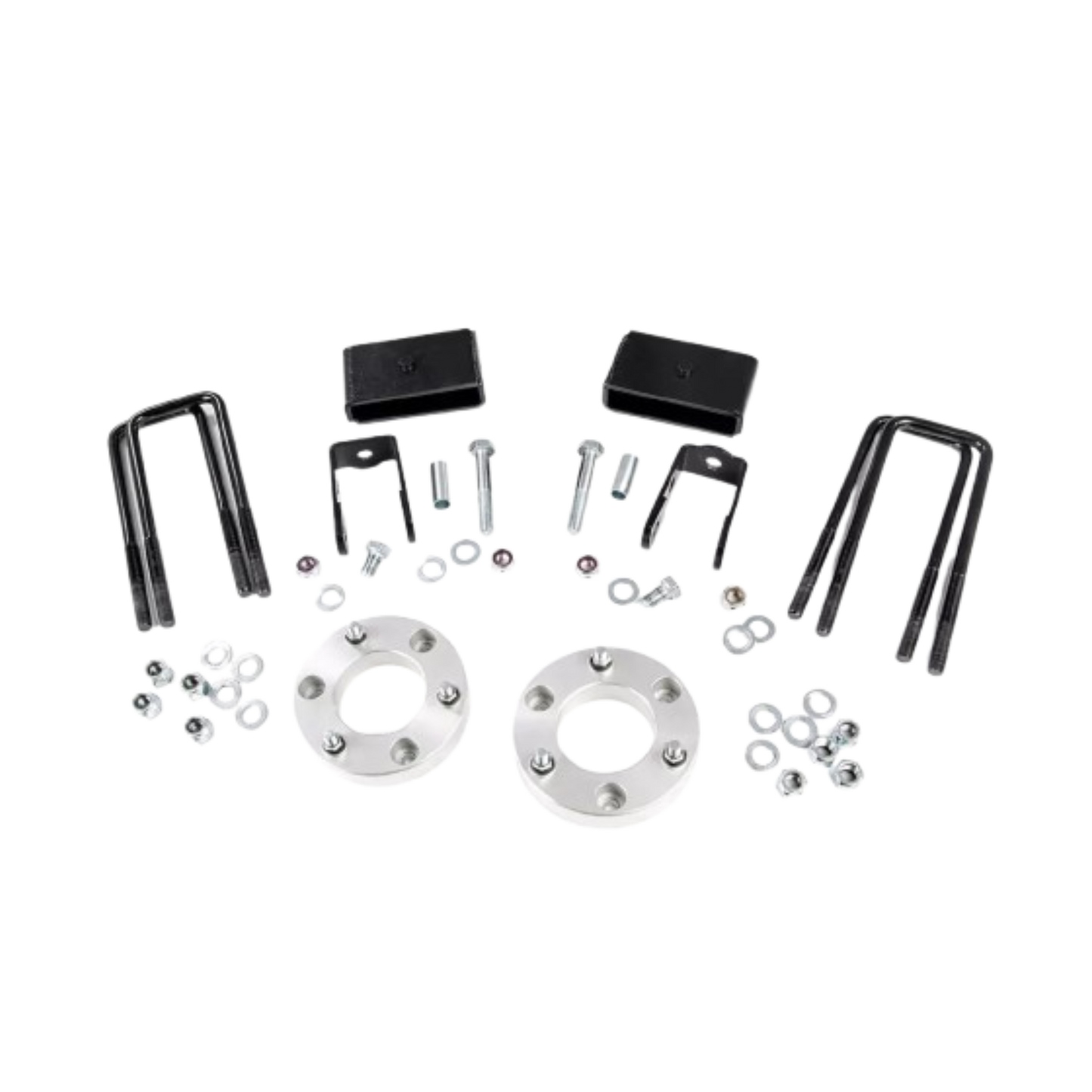 Rough Country | 2"/1" | Strut Spacer Lift Kit | (2016-2024) Nissan Titan XD | 868