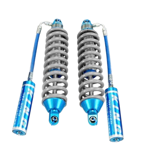 KING | Long Travel Spec Coilovers | Nissan Titan, Armada or Infiniti QX