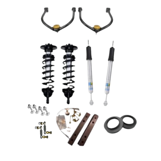 Premium Icon/Dirt King 3" Lift Kit 2017-2024 Nissan Armada | 2011-2013 Infiniti QX56 | 2014-2024 Infiniti QX80