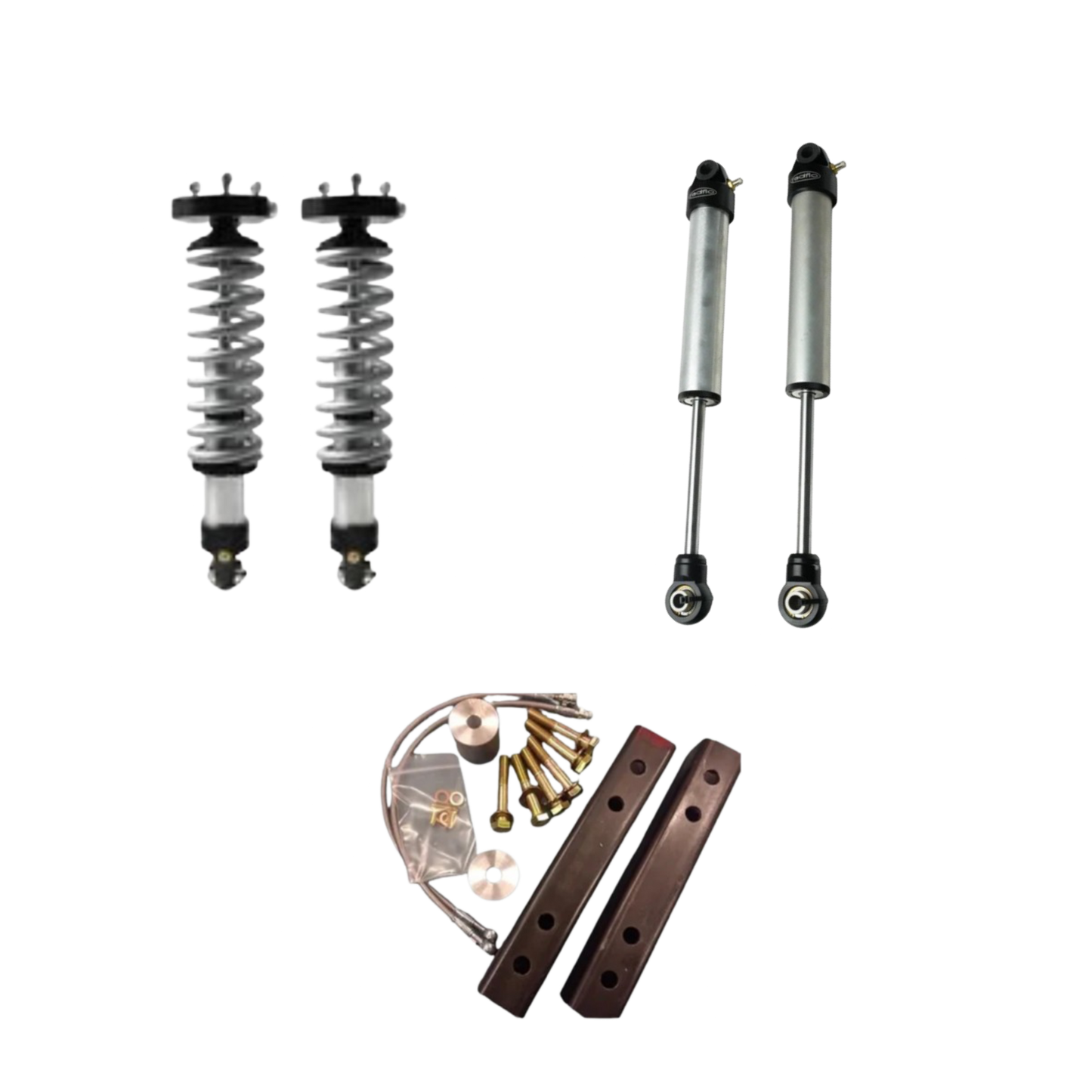 Radflo 2” Lift Kit | Nissan Armada (2004-2015) or Infiniti QX56 (2004-2010)