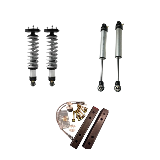 Radflo 2” Lift Kit | Nissan Armada (2004-2015) or Infiniti QX56 (2004-2010)