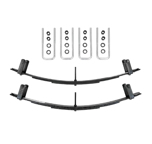 Deaver F85 Springs &amp; Hardware