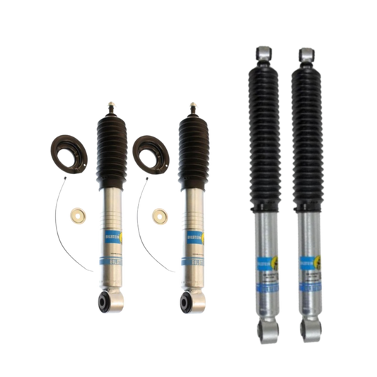 Bilstein 5100 | Full Shock Replacement Package | 2022+ Nissan Frontier