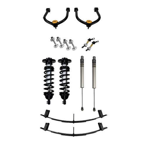 Icon | 3" Lift Kit | Nissan Titan (2016-2024) | Premium Stage 1