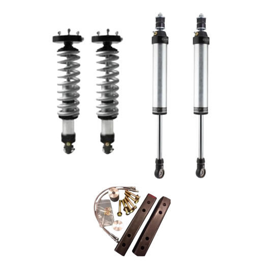 Radflo 2” Lift Kit | 17+ Armada | 11+ QX