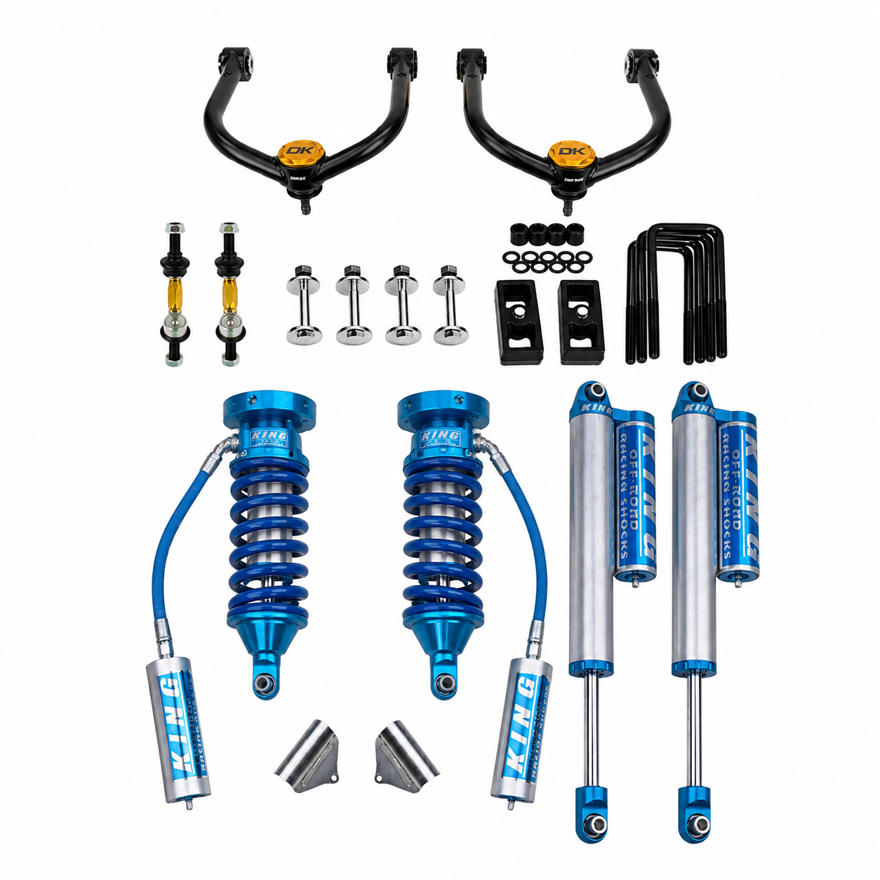 King / Dirt King 3" Luxury Lift Kit