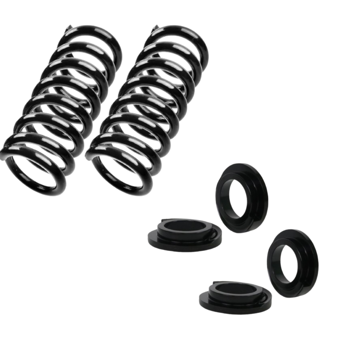 Moog | 81085 | Rear Coil Springs | Nissan Armada or Infiniti QX