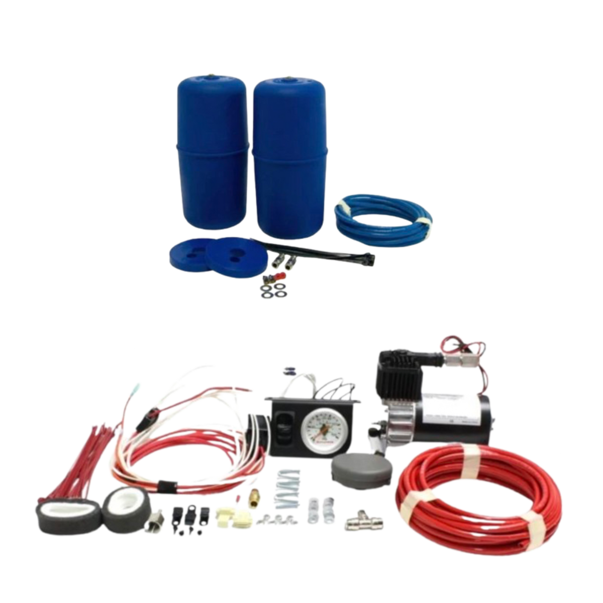 Firestone Rear Air Ride Kit, Nissan Armada or Infiniti QX