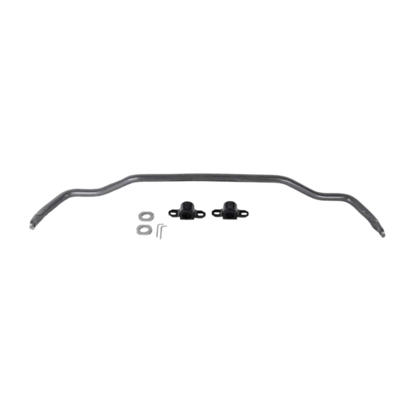 Hellwig Solid Heat Treated Chromoly Rear Sway Bar