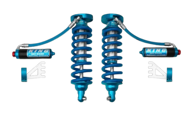 King Coilovers w/Adjustment Knobs for 2025+ Nissan Armada